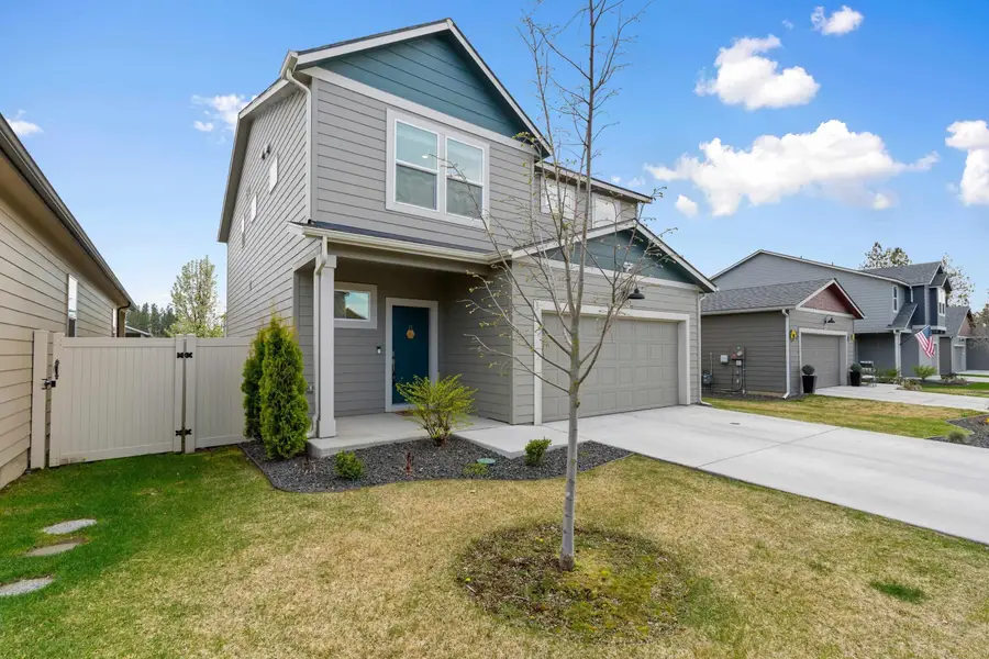 5815 W Morgantown Ln, Spokane, WA 99208 - #2