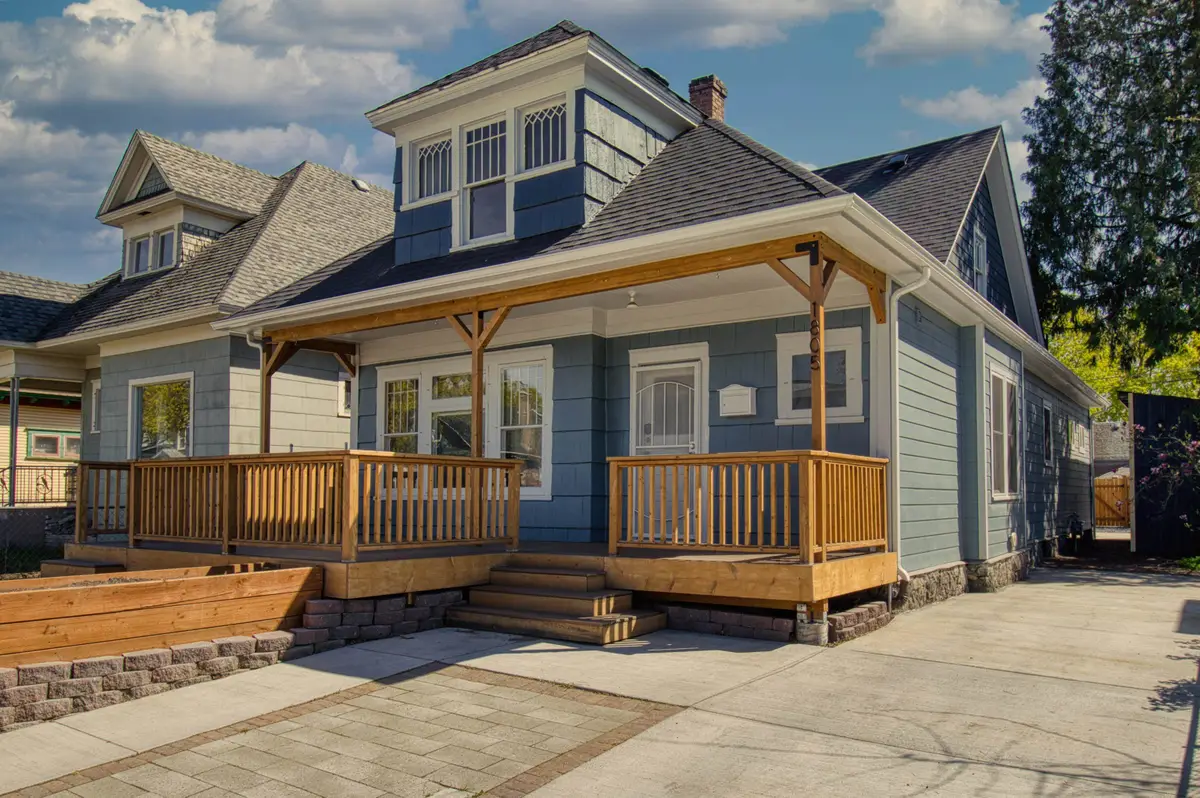 1805 W Gardner Ave, Spokane, WA 99201 - #1