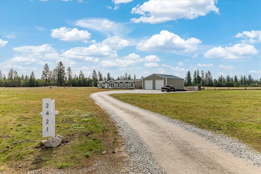 2421 W Fausett Ln, Deer Park, WA 99006 - #2