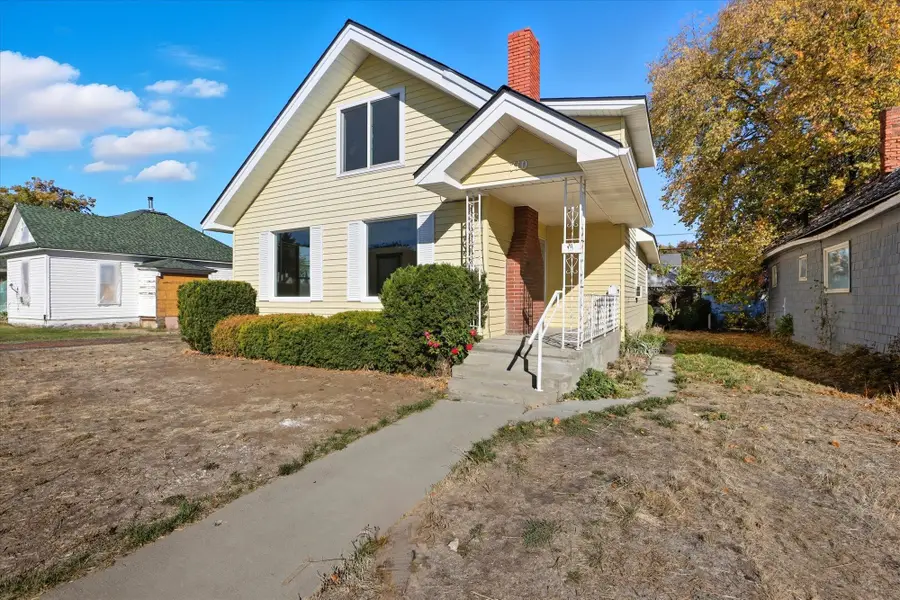 710 Marshall St, Davenport, WA 99122 - #3