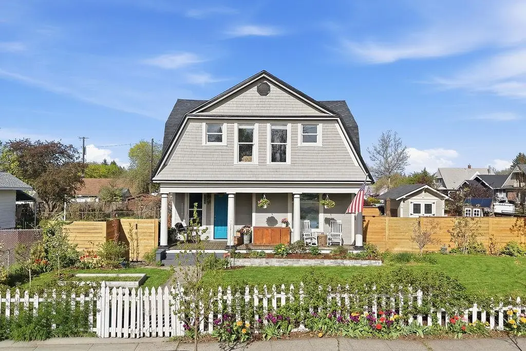 2323 N Wall St, Spokane, WA 99205 - #1
