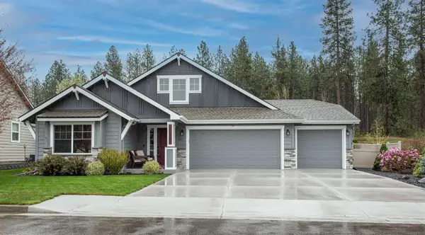 907 W Siena Peak Rd, Spokane, WA 99224