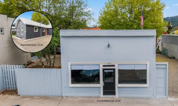 218 E 5th Ave, Metaline Falls, WA 99153