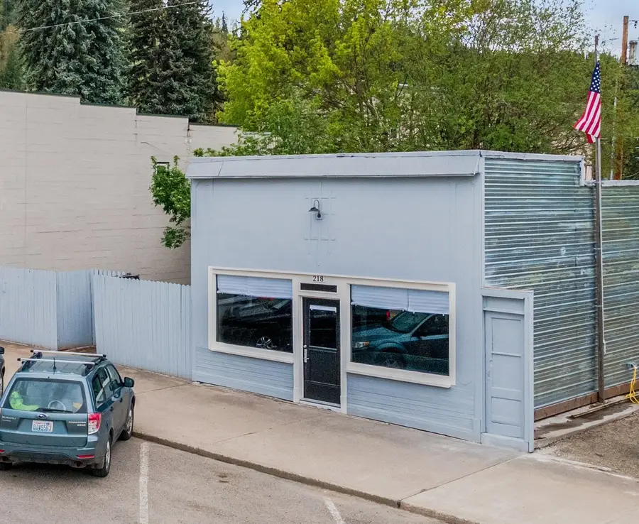 218 E 5th Ave, Metaline Falls, WA 99153 - #2