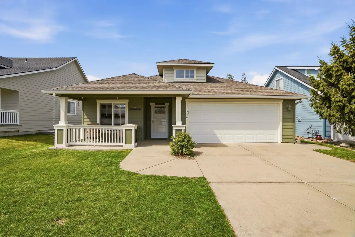 1759 N Carson Range St, Liberty Lake, WA 99019 - #1