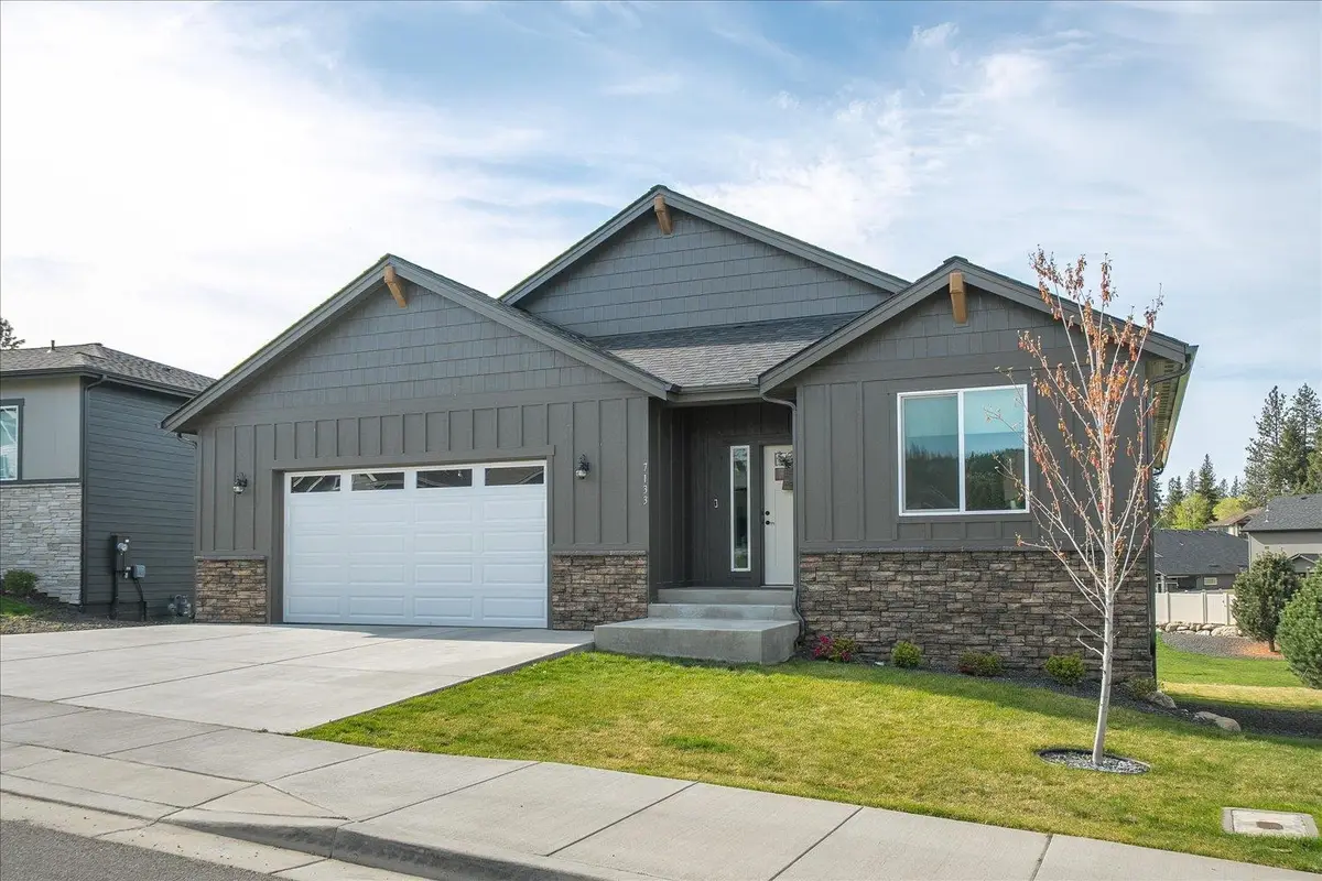 7133 E Beverly Ave, Spokane Valley, WA 99212 - #1