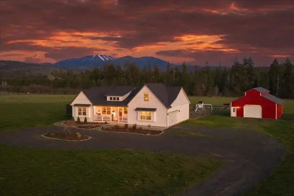 11918 E Nelson Rd, Elk, WA 99009