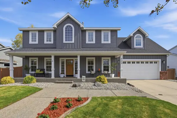 524 N Homestead Dr, Liberty Lake, WA 99019