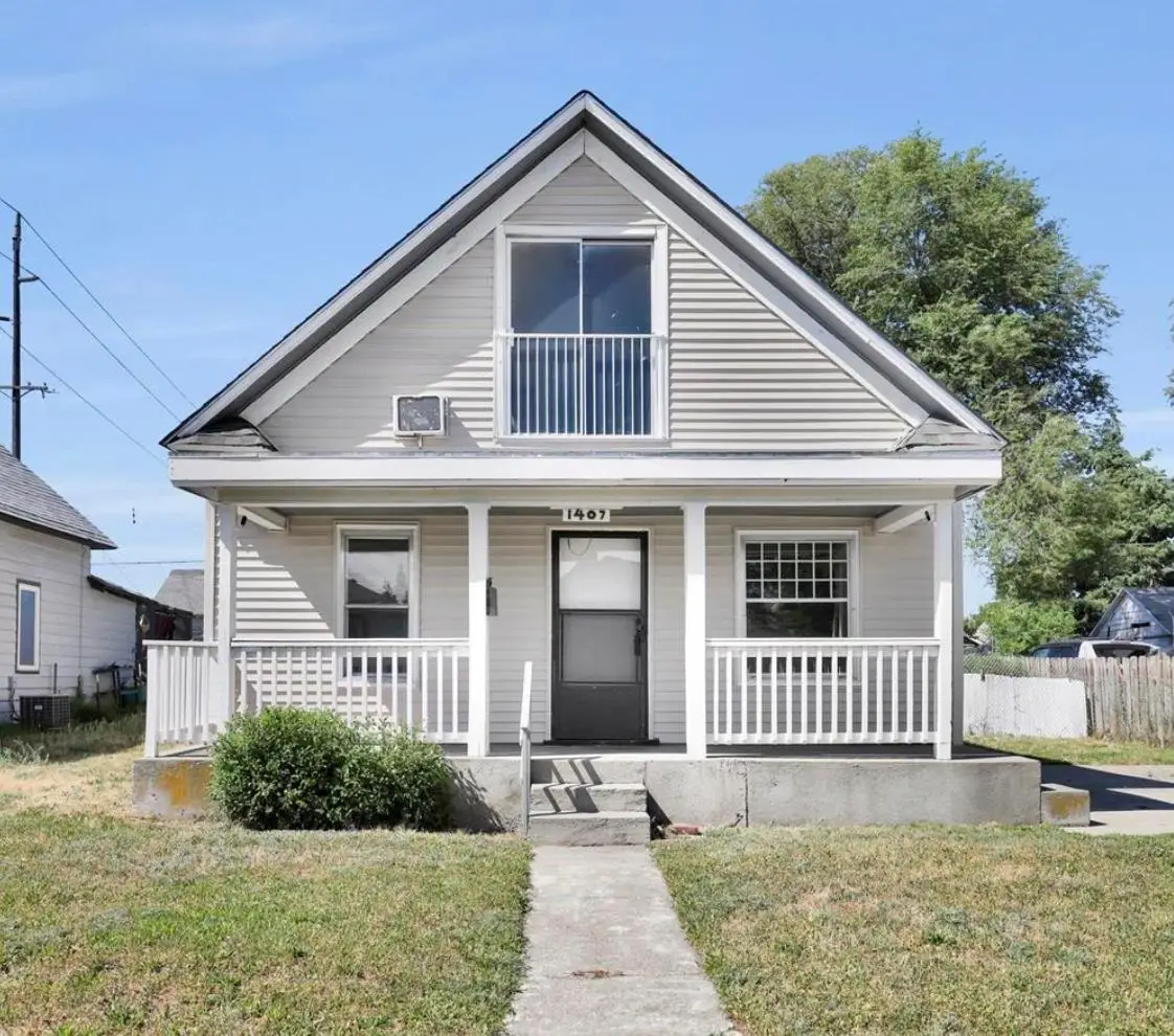 1407 E Broad Ave, Spokane, WA 99207 - #1