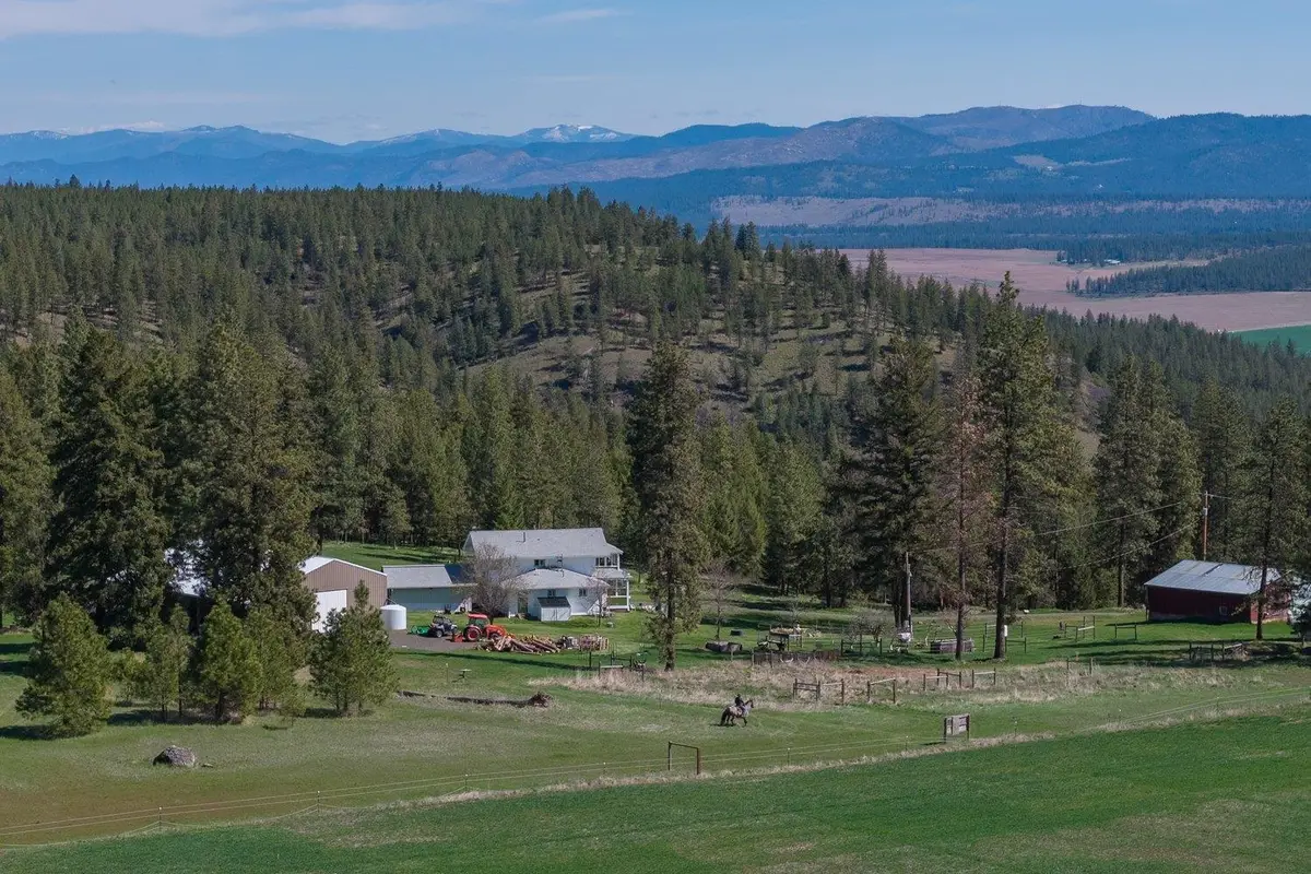 35405 Nye Rd N Rd, Davenport, WA 99122 - #1