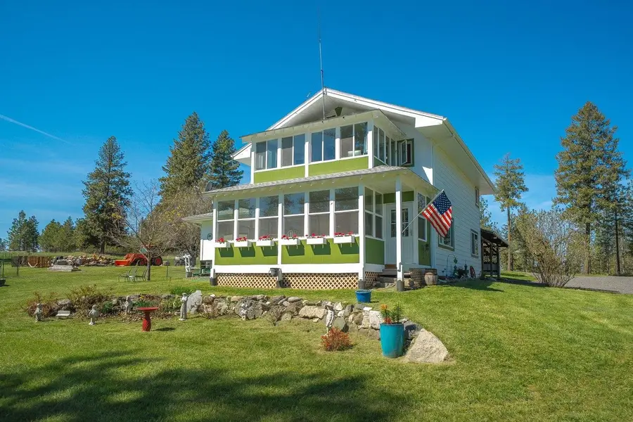 35405 Nye Rd N Rd, Davenport, WA 99122 - #2