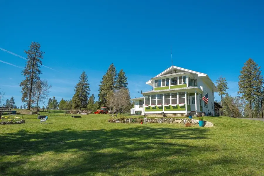 35405 Nye Rd N Rd, Davenport, WA 99122 - #3