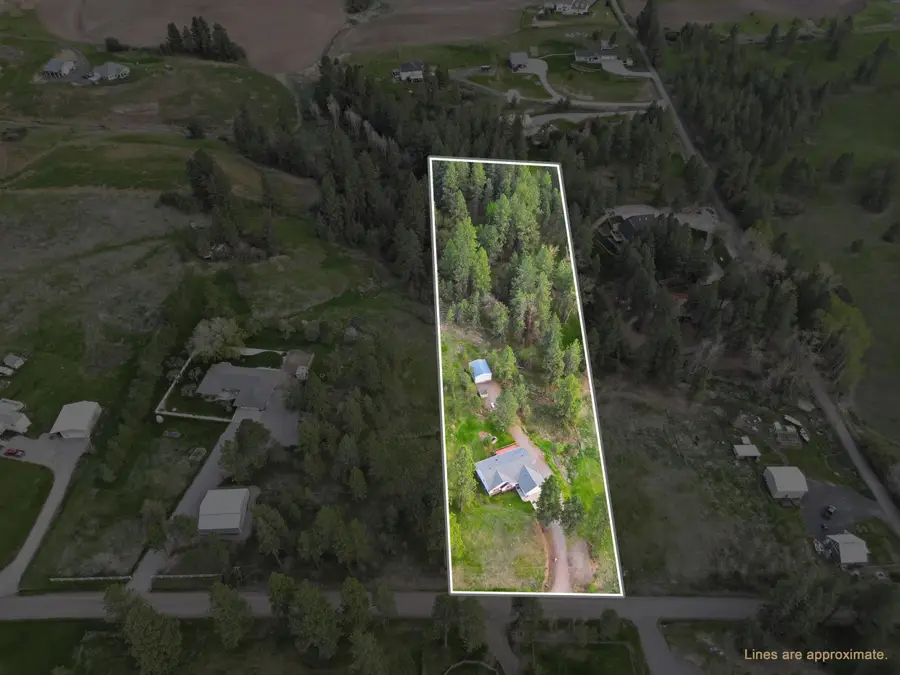 11606 E Connor Rd, Valleyford, WA 99036 - #3