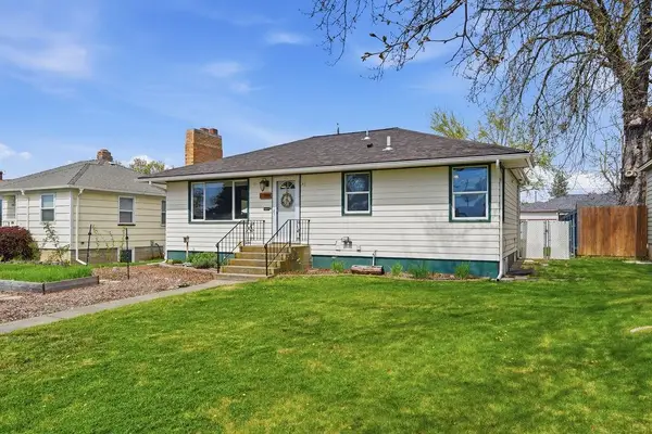 3808 W Rockwell Ave, Spokane, WA 99205