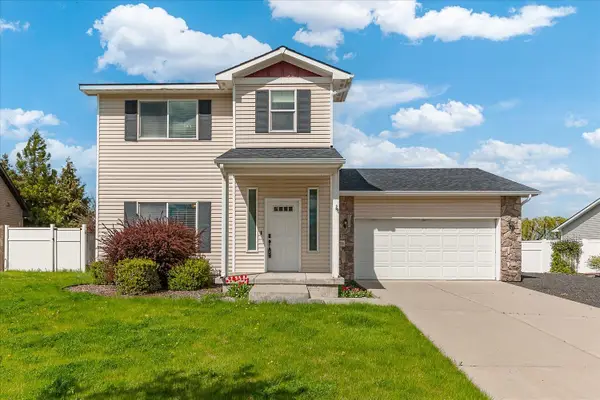 9726 W January Dr, Cheney, WA 99004