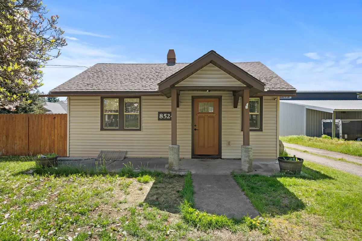 8524 E Maringo Dr, Spokane, WA 99212 - #1