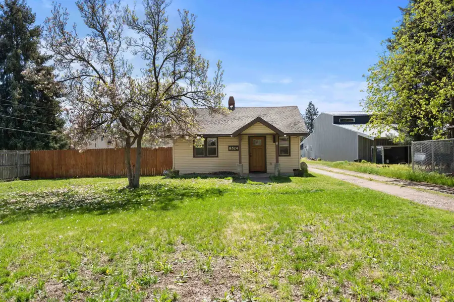 8524 E Maringo Dr, Spokane, WA 99212 - #3