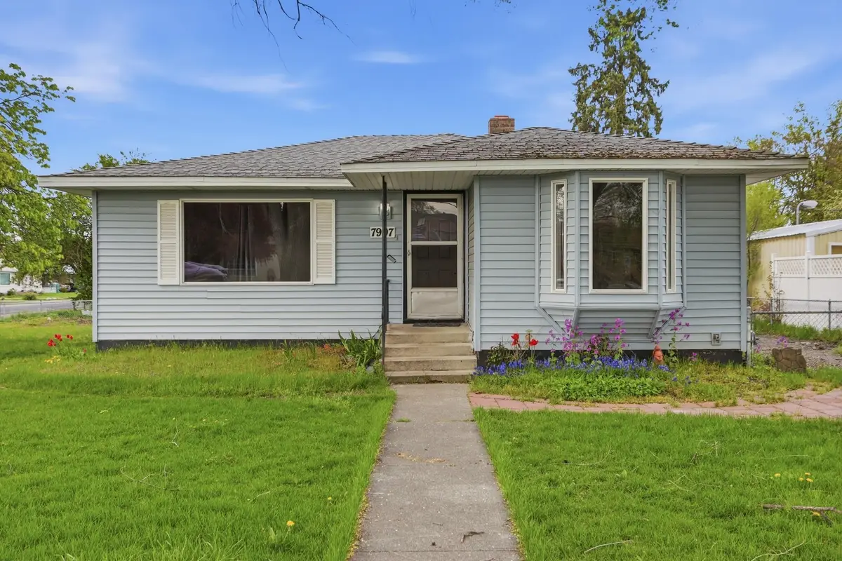 7907 E Indiana Ave, Spokane Valley, WA 99212 - #1