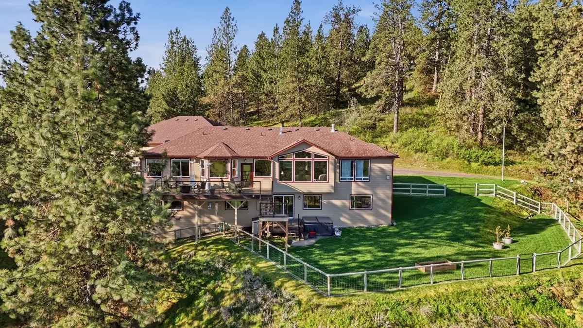 4020 S Saltese Lake Rd, Greenacres, WA 99016 - #1