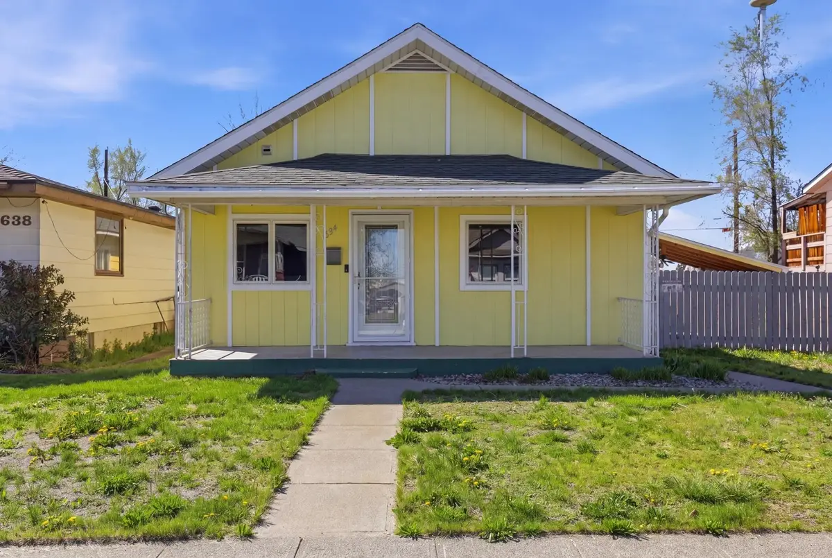 1634 E Providence Ave, Spokane, WA 99207 - #1