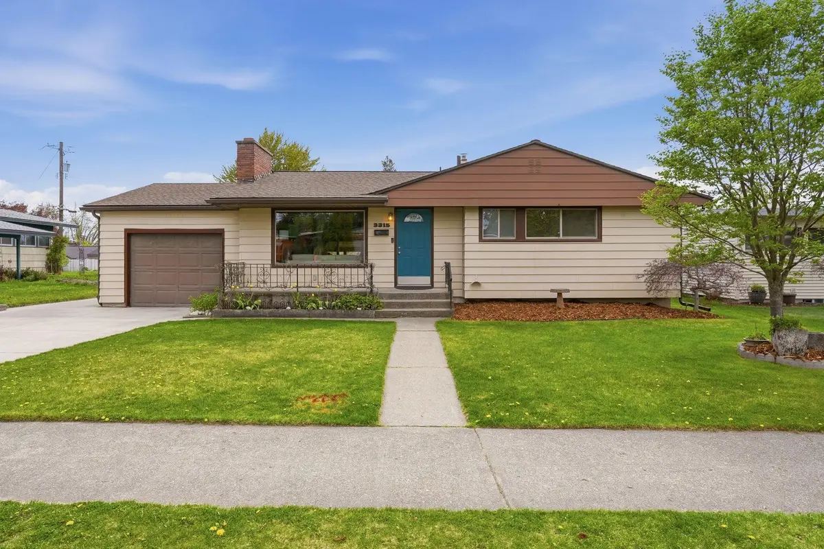 3315 W Decatur Ave, Spokane, WA 99205 - #1
