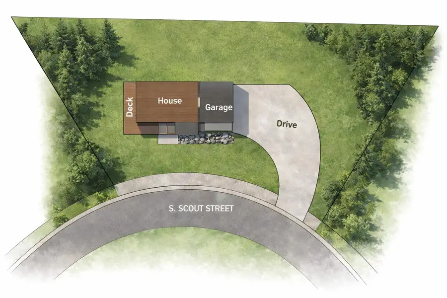 5209 S Scout St, Spokane Valley, WA 99223 - #2