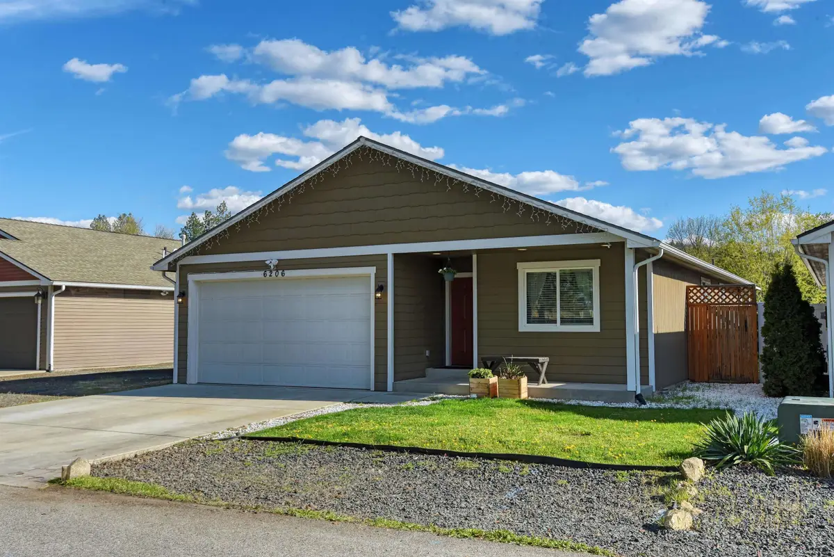 6206 E 7th Ln, Spokane Valley, WA 99212 - #1