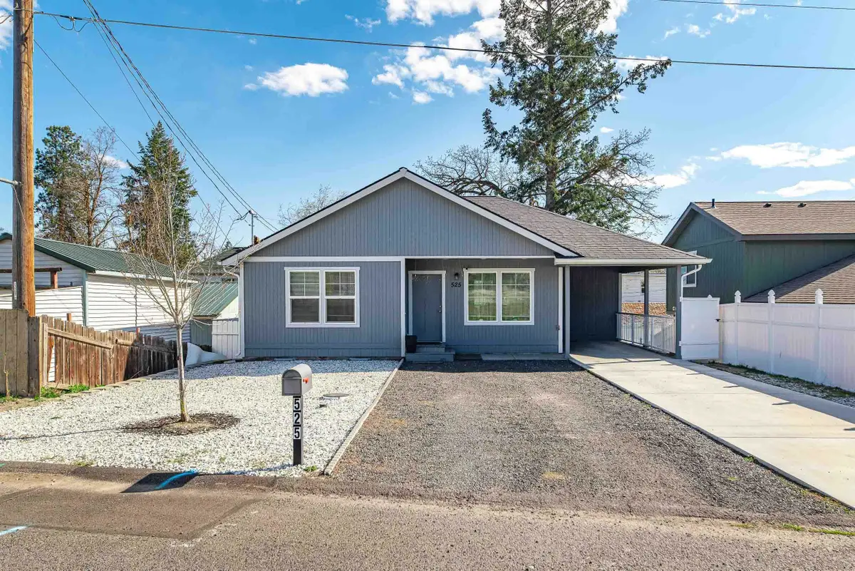 525 W Cora Ave, Spokane, WA 99205 - #1