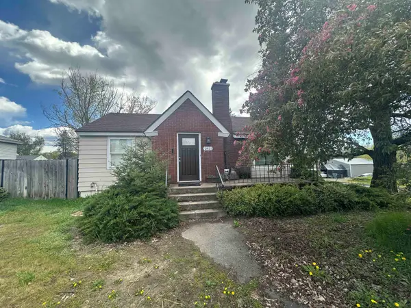 2821 W Longfellow Ave, Spokane, WA 99205