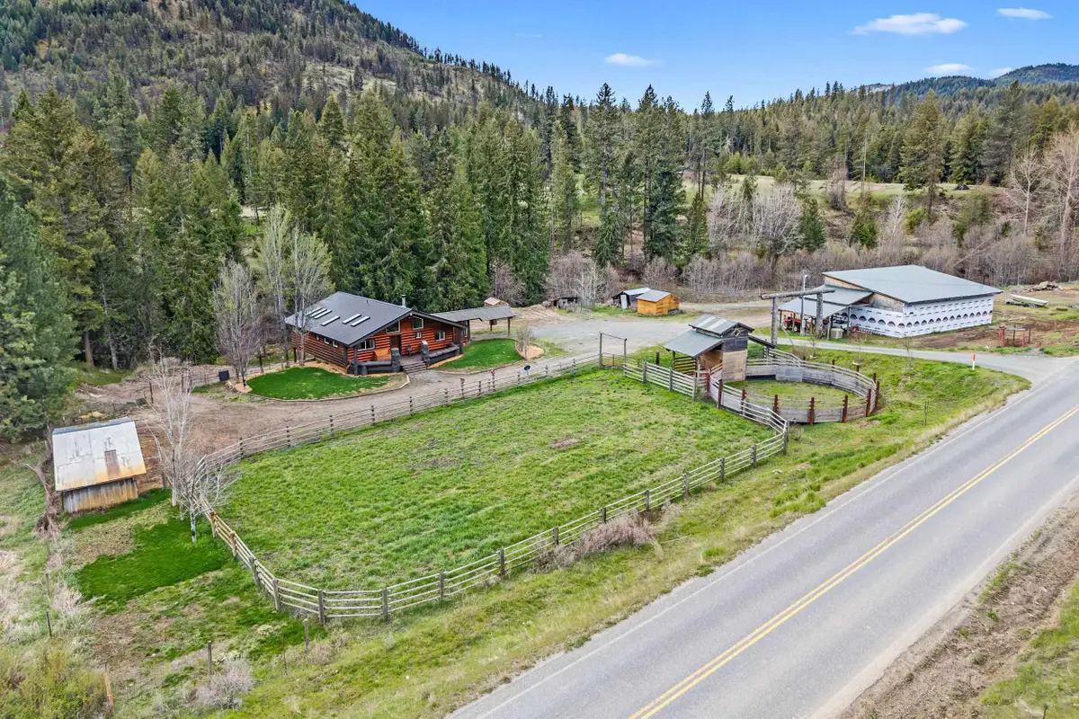 2291 Marble Valley Basin Rd, Colville, WA 99114 - #1
