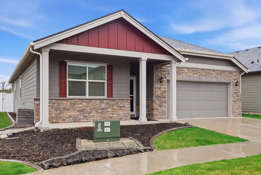 10003 W White Ln, Cheney, WA 99004 - #2