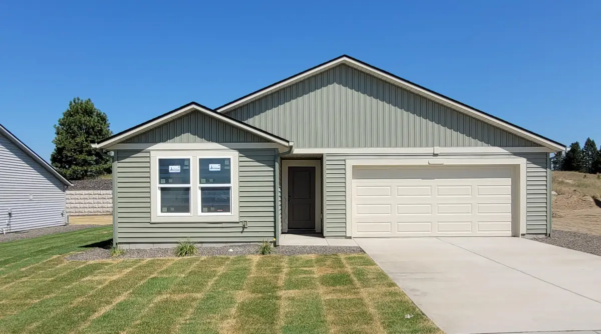 1543 E A St, Deer Park, WA 99006 - #1