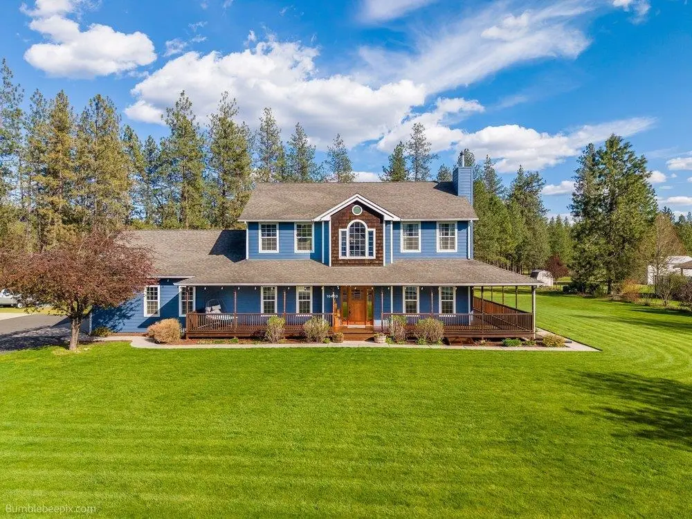10403 W Granger Rd, Nine Mile Falls, WA 99026 - #1