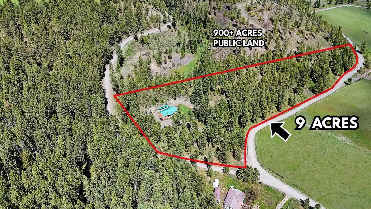 3277 Old Baldy Rd, Rice, WA 99167-0000 - #1