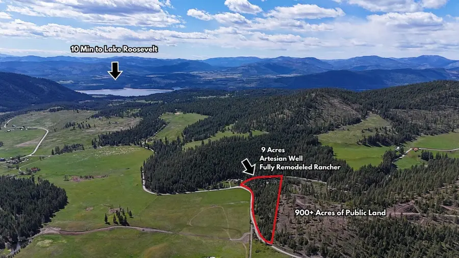 3277 Old Baldy Rd, Rice, WA 99167-0000 - #2