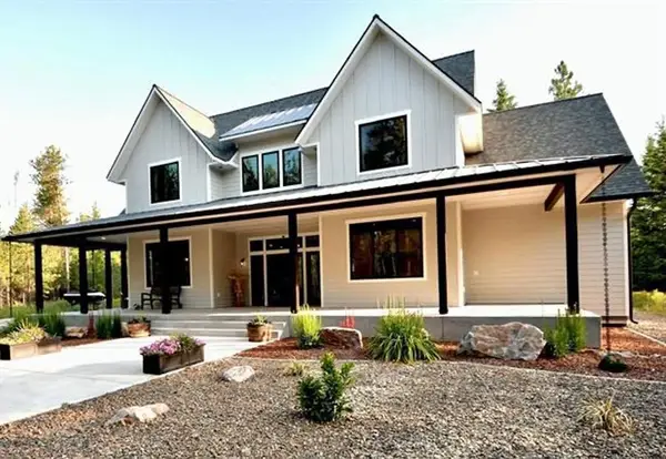 3801 Meadowlark Way, Loon Lake, WA 99148