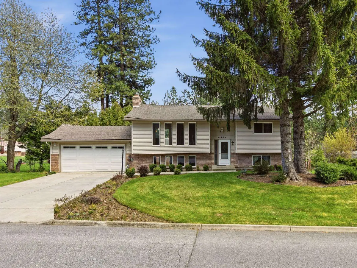 4821 S Bates Rd, Spokane Valley, WA 99206 - #1