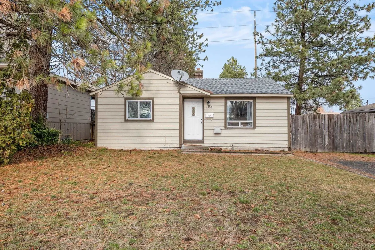 1303 E Dalke Ave, Spokane, WA 99208 - #1