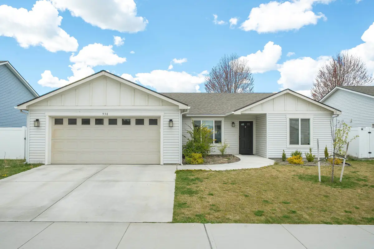 938 S Schnug St, Airway Heights, WA 99224 - #1