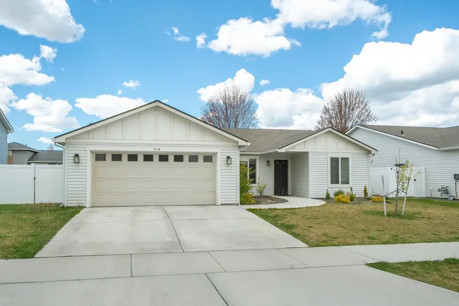 938 S Schnug St, Airway Heights, WA 99224 - #2