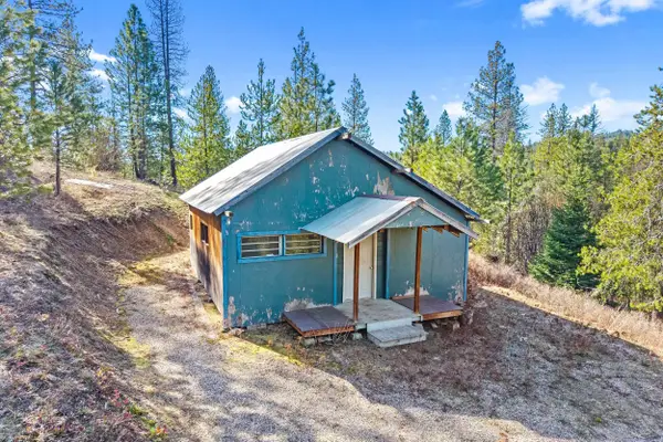 5324 Olinger Rd, Springdale, WA 99173