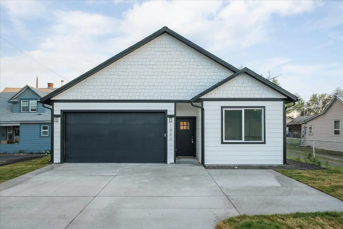 1802 E Wellesley Ave, Spokane, WA 99207 - #1