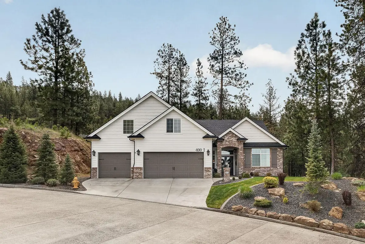 400 N Timberfield Ln, Liberty Lake, WA 99019 - #1