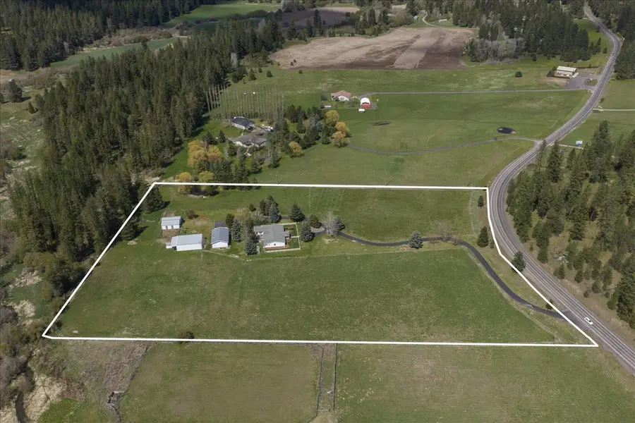 17303 N Mt. Spokane Park Dr, Mead, WA 99021 - #2