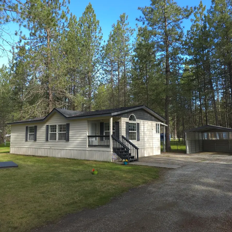 4086 Meadowlark Ln, Loon Lake, WA 99148 - #2