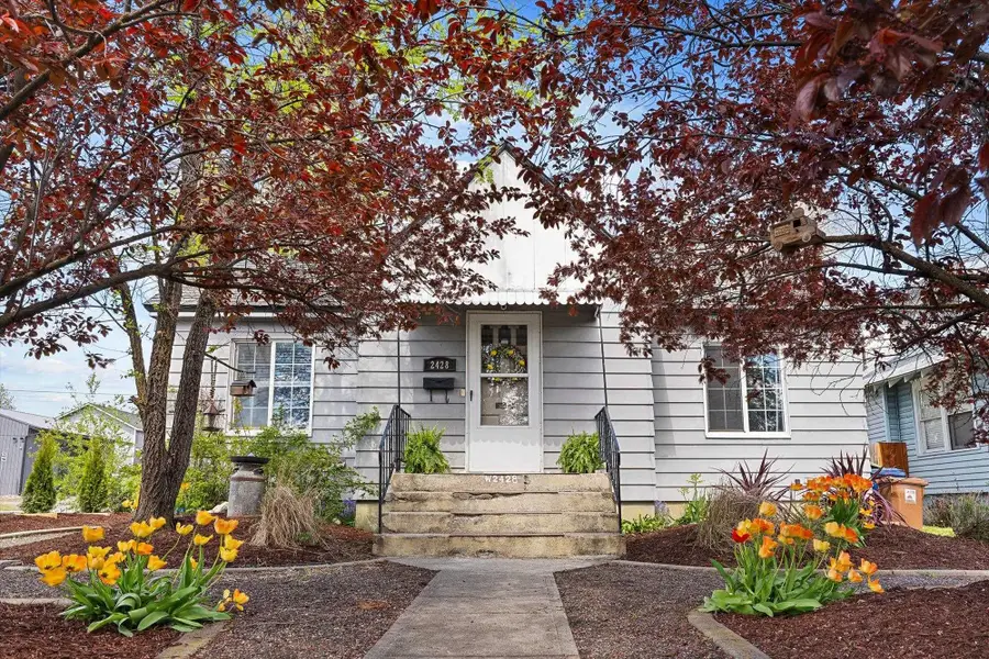 2428 W Euclid Ave, Spokane, WA 99205 - #3