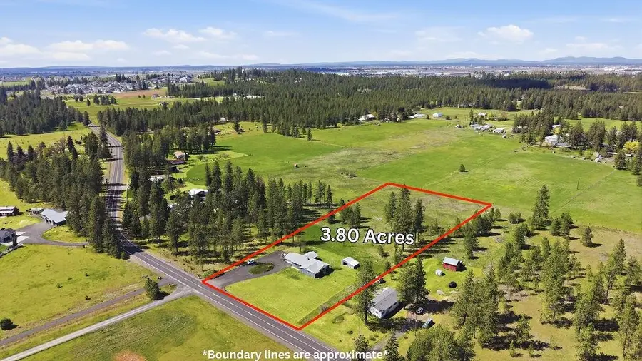8010 W Melville Rd, Cheney, WA 99004 - #3
