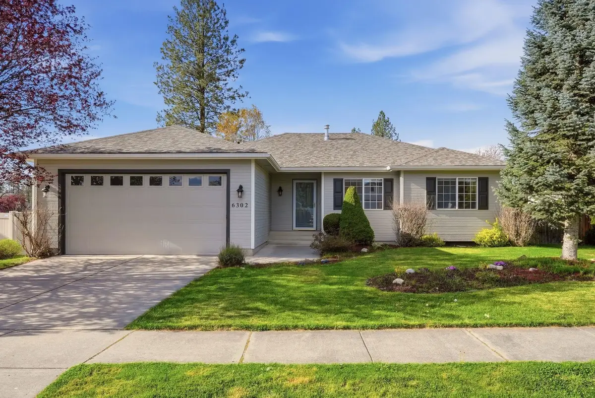 6302 W Selkirk Ave, Spokane, WA 99208 - #1