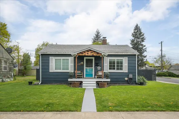 2141 W Cleveland Ave, Spokane, WA 99205