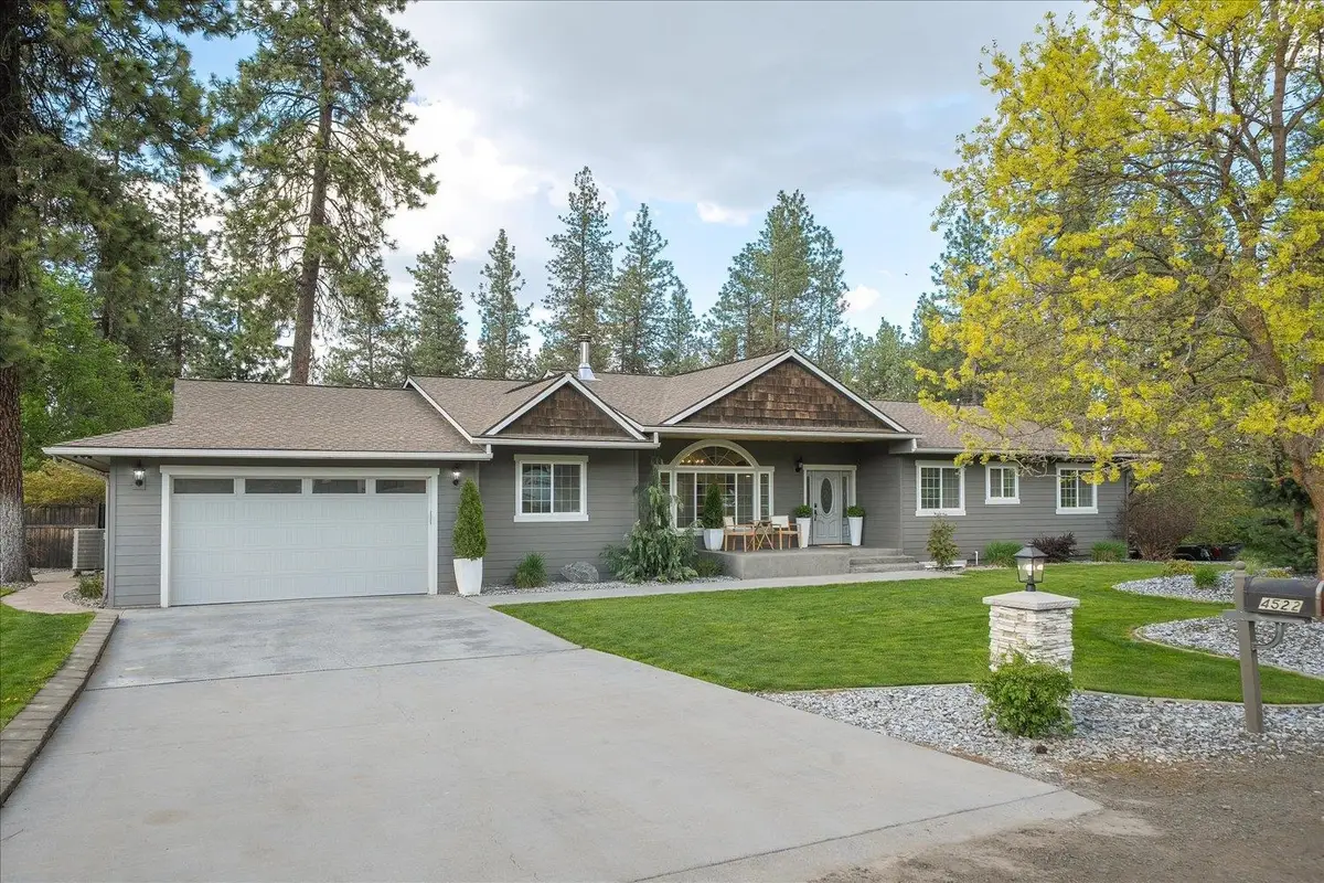 4522 W Huxley Dr, Spokane, WA 99212 - #1